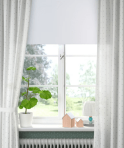 Cortinas modernas estándar y a medida. En Seducción y Estilo, en Consuegra.