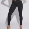 legging deportivo largo de serlmark st575 by Pilar Rubio con cintura reforzada.