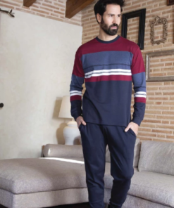 Pijama de mujer Fabian cómodo y práctico