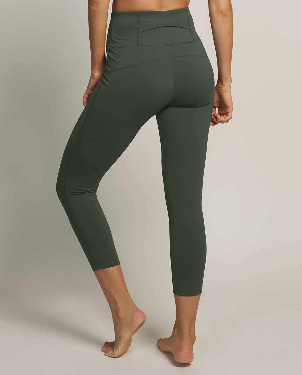 Legging deportivo pirata para mujer Selmark ST574 - Imagen 5