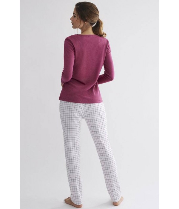 Pijama romántico - Imagen 4