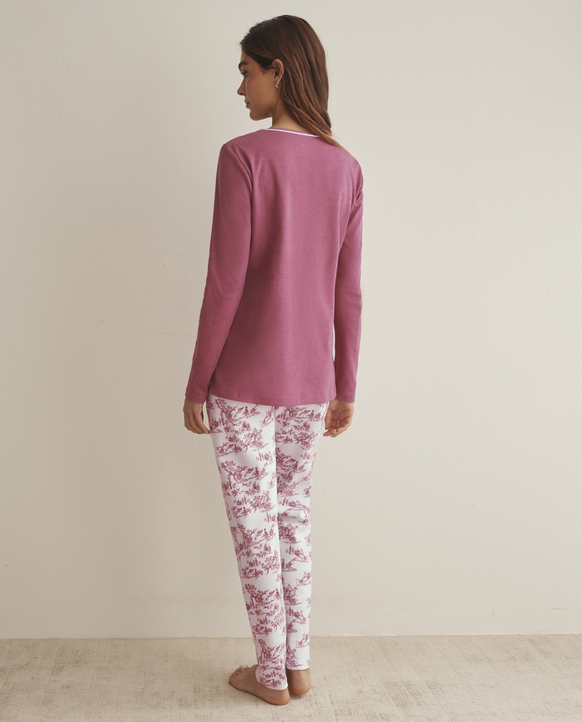 Pijama romántico - Imagen 5