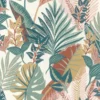 Papel pintado 035-bot de decoas es un guiño a la naturaleza . Un diseño que integra con su diseño y colores el exterior con el interior de los hogares.