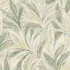 Papel pintado Botanic son soporte TNT de estilo moderno de Decoas