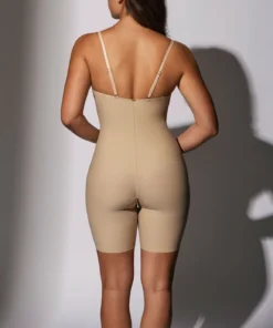 Alternative view of Body Confort con Pierna10856 Comodidad y Estilo en un Solo Prenda
