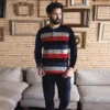 Pijama de hombre invierno terciopelo suave