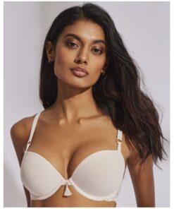 Alternative view of Sujetador Superbra Doble Push-Up Selmark 31129: Elegancia y Realce Exclusivo