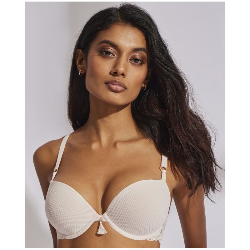 Sujetador Superbra Doble Push-Up Selmark 31129: Elegancia y Realce Exclusivo - Imagen 2