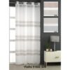 Descubre la cortina confeccionada perfecta para tu salón. Diseño moderno y elegante, ideal para decorar con estilo y crear un ambiente acogedor. Marca dolz,