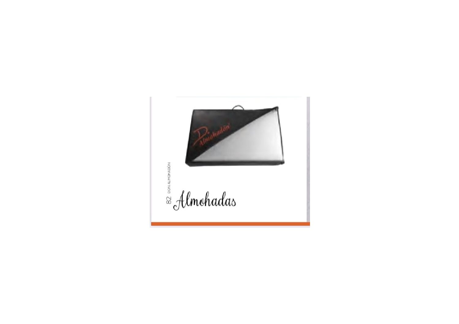 Almohada visco gel de firmeza media termorreguladora