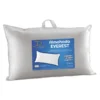 Almohada Everest de fibra hueca siliconada de gran suavidad y confort con un soporte suave pero firme para cabeza y cuello. Ideal para un sueño reparador y un despertar con toda la energia cargada.