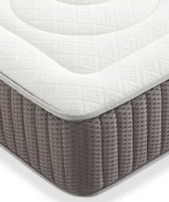 Colchón ortofarma de Don Almohadón perfecta para un optimo descanso cde 21 cm de altura para camas articuladas, con independencia de descanso en camas dobles.