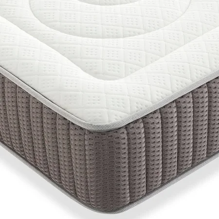 Colchón ortofarma de Don Almohadón perfecta para un optimo descanso cde 21 cm de altura para camas articuladas, con independencia de descanso en camas dobles.