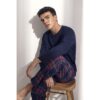 Pijama de hombre cómodo para dormir y descansar
