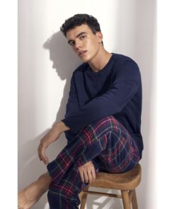Pijama de hombre cómodo para dormir y descansar