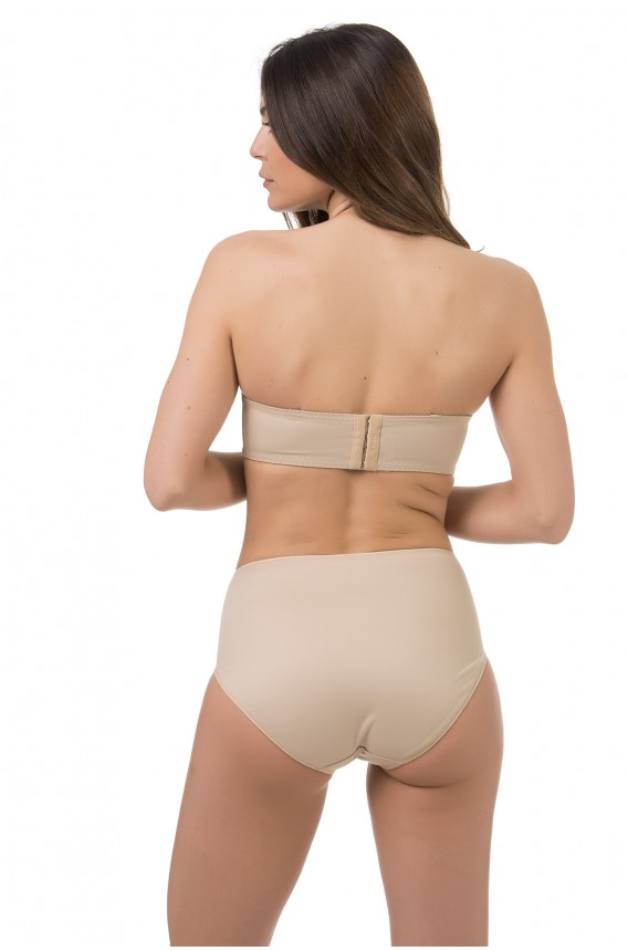 Sujetador Moldeador Reforzado Sin Tirantes Selmark 2143 – Elegancia Invisible - Imagen 5