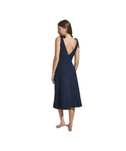 Alternative view of Vestido de verano en marino de tirantes – Descubre tu lado más seductor