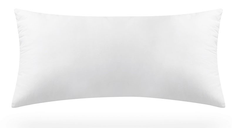Almohada Guay de Don Almohadón con relleno de fibra hueca siliconada y funda de microfibra, ideal para un descanso fresco, suave y de firmeza media.