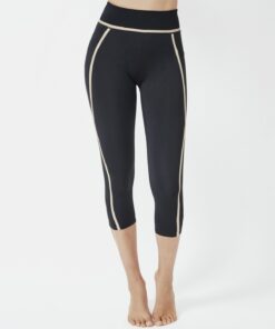 Alternative view of Legging Deportivo Pirata  de Selmark. Tu aliado para entrenar con estilo