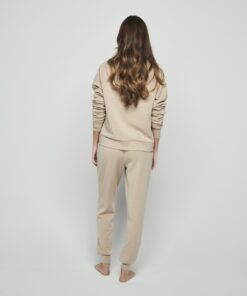 Alternative view of Chandal mujer capucha