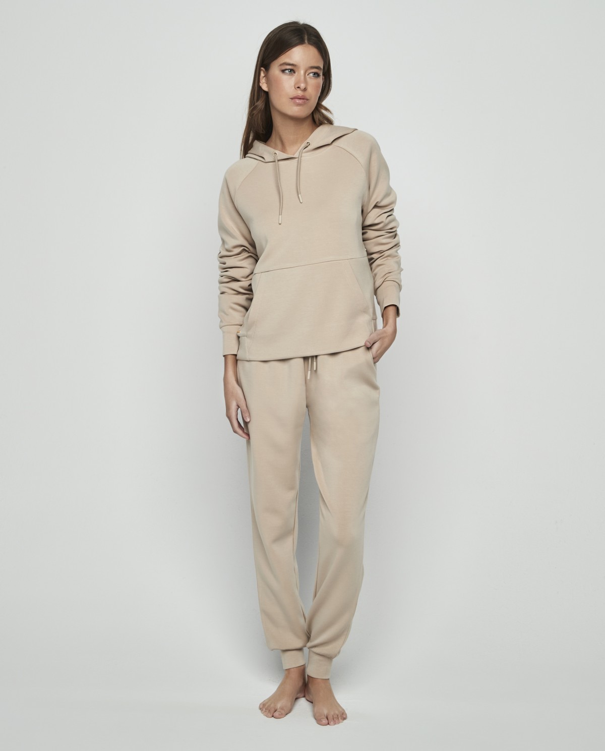 Chandal mujer capucha - Imagen 3