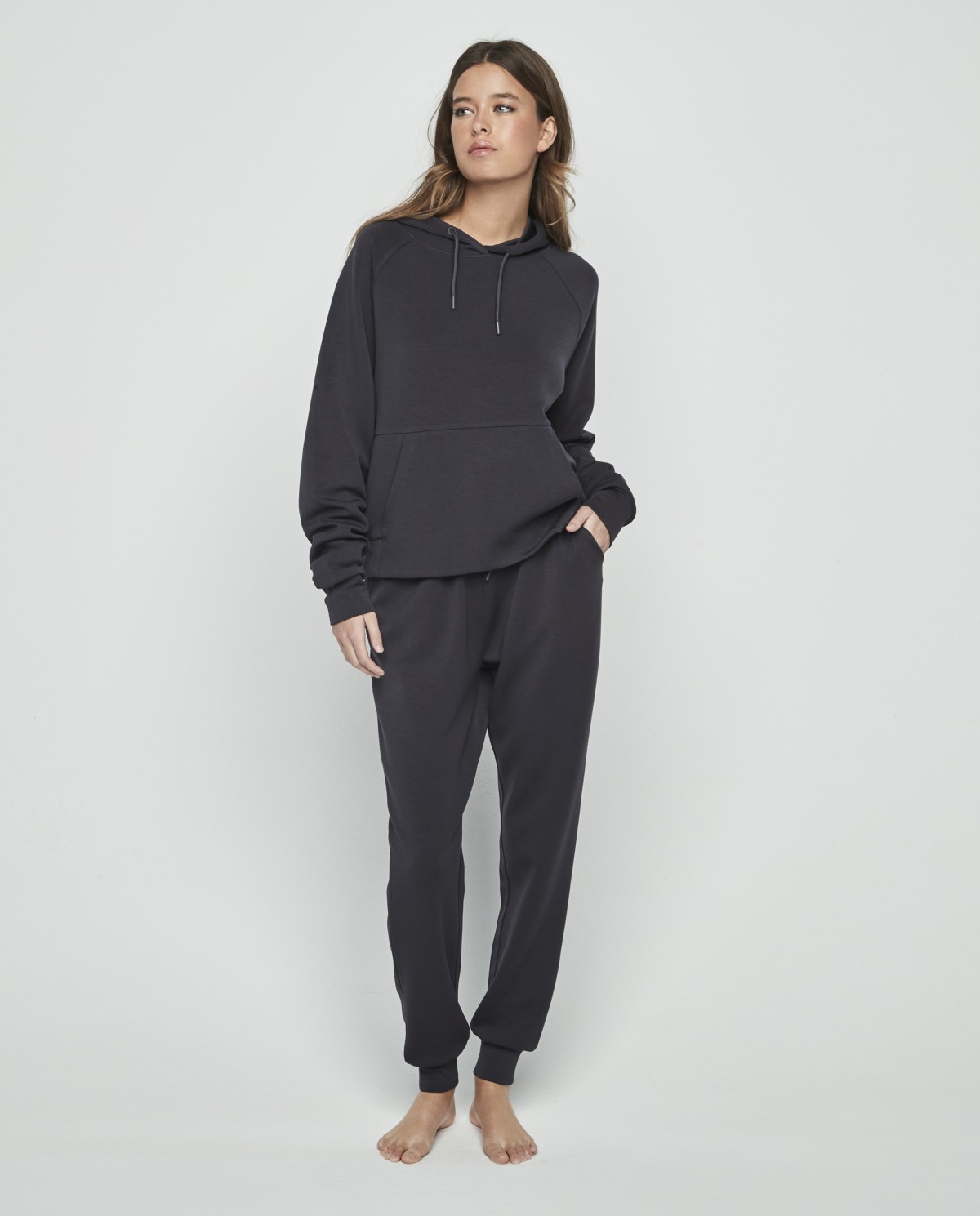 Chandal mujer capucha - Imagen 5