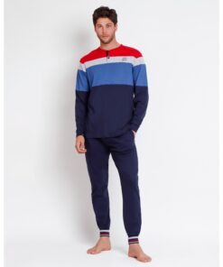 Alternative view of Pijama hombre Lois Jeans