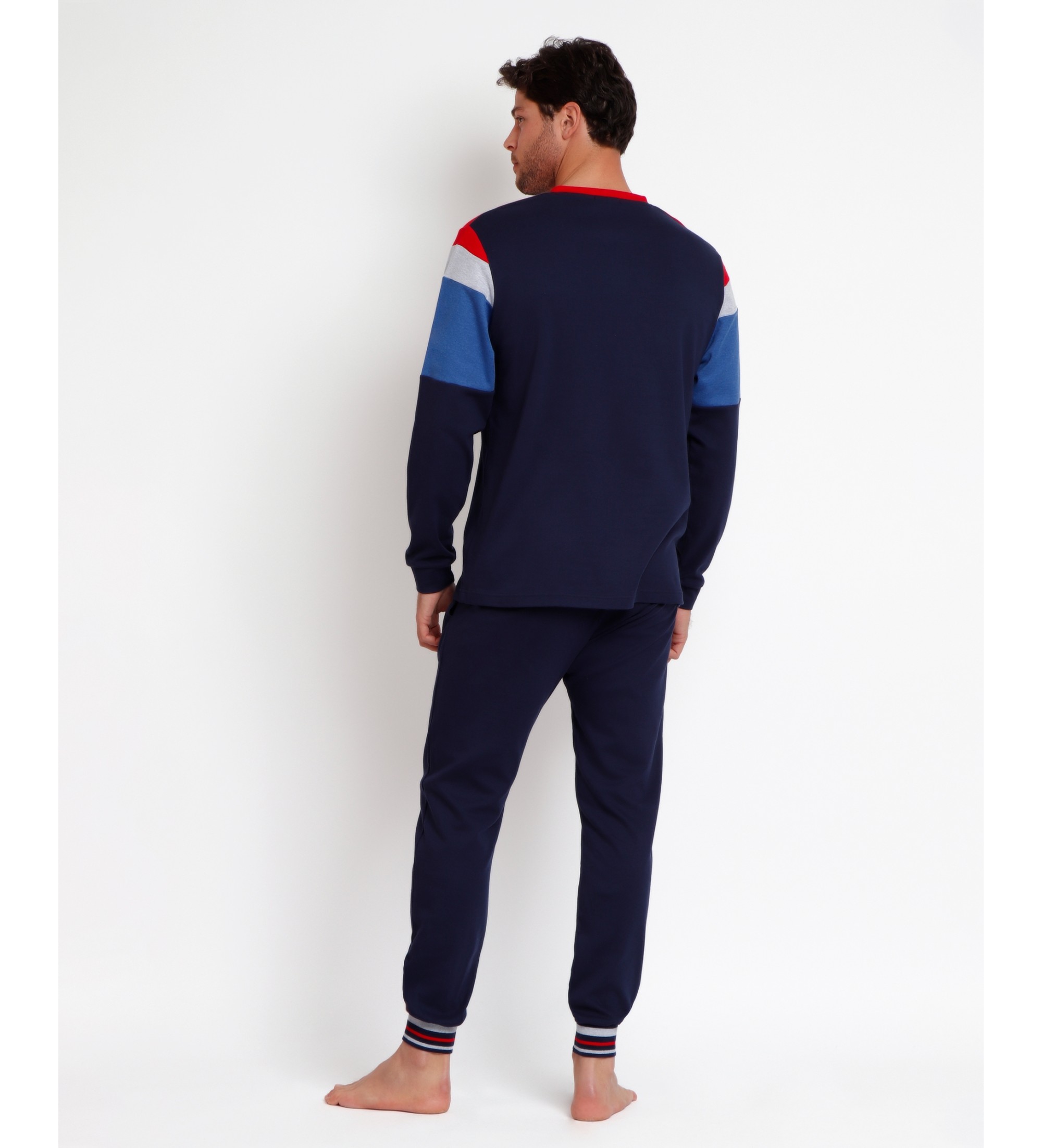Pijama hombre Lois Jeans - Imagen 3