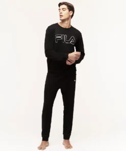 Alternative view of Pijama hombre Fila
