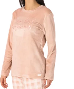 Pijama femenino Waterlemon 7953 cómodo y elástico