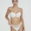 Sujetador sin tirantes Selmark 31316 elegante con sujeción firme ideal para vestidos palabra de honor