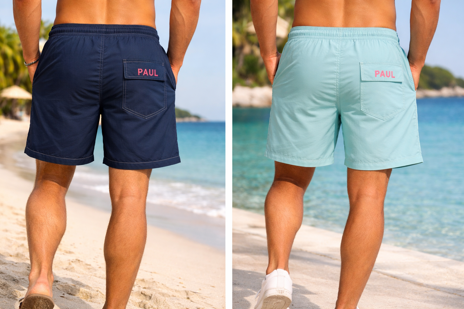 Bañador hombre Blue - Imagen 2