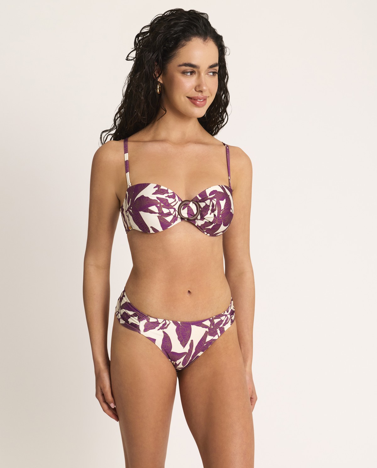 Bikini Malva de Selmark - Imagen 3