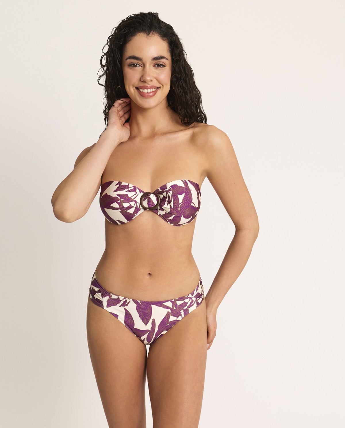 Bikini Malva de Selmark - Imagen 5