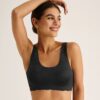 Sujetador One & Lace Comfort de Selmark con acabado invisible y diseño floral | Seducción y Estilo