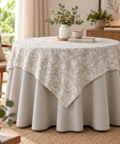 Mantel Jacquard 4050 Azahar – Pielsa