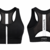 Top deportivo Selmark ST862 Élite negro