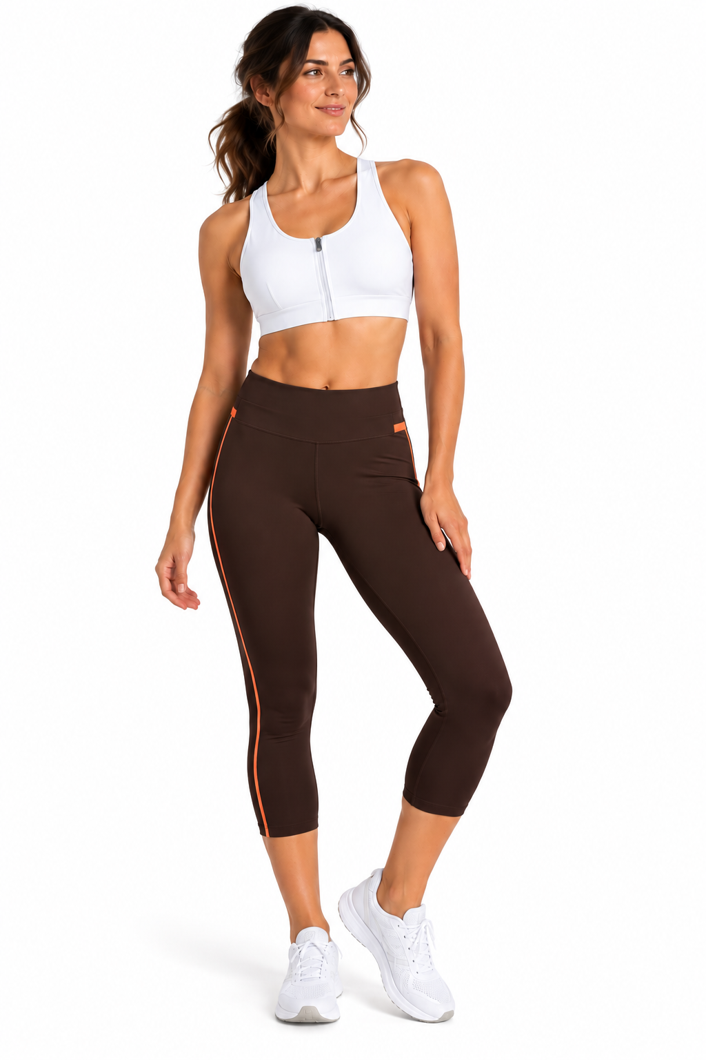 Malla deportiva Selmark ST874 para mujer