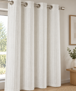 Cortinas confeccionadas Ari