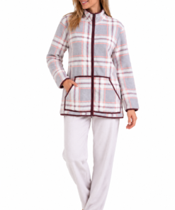 Chaqueta coralina chanel