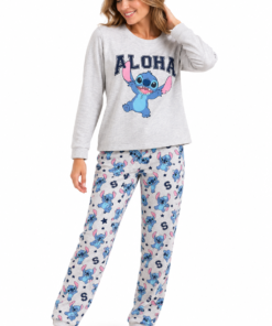 Pijama Stitch