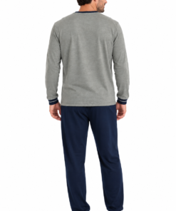 Alternative view of Pijama Hombre  Moto