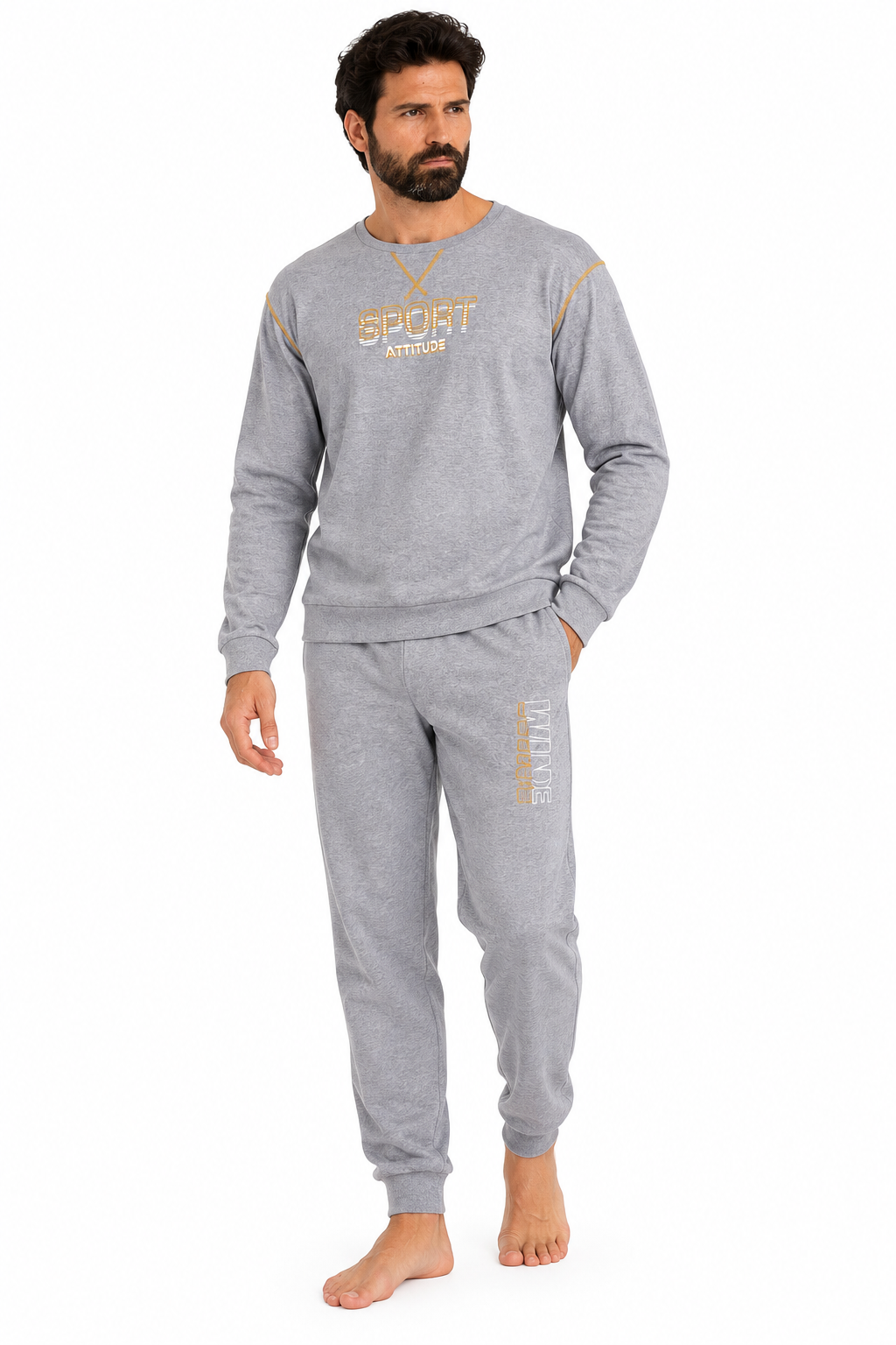 Pijama Algodón Jesús
