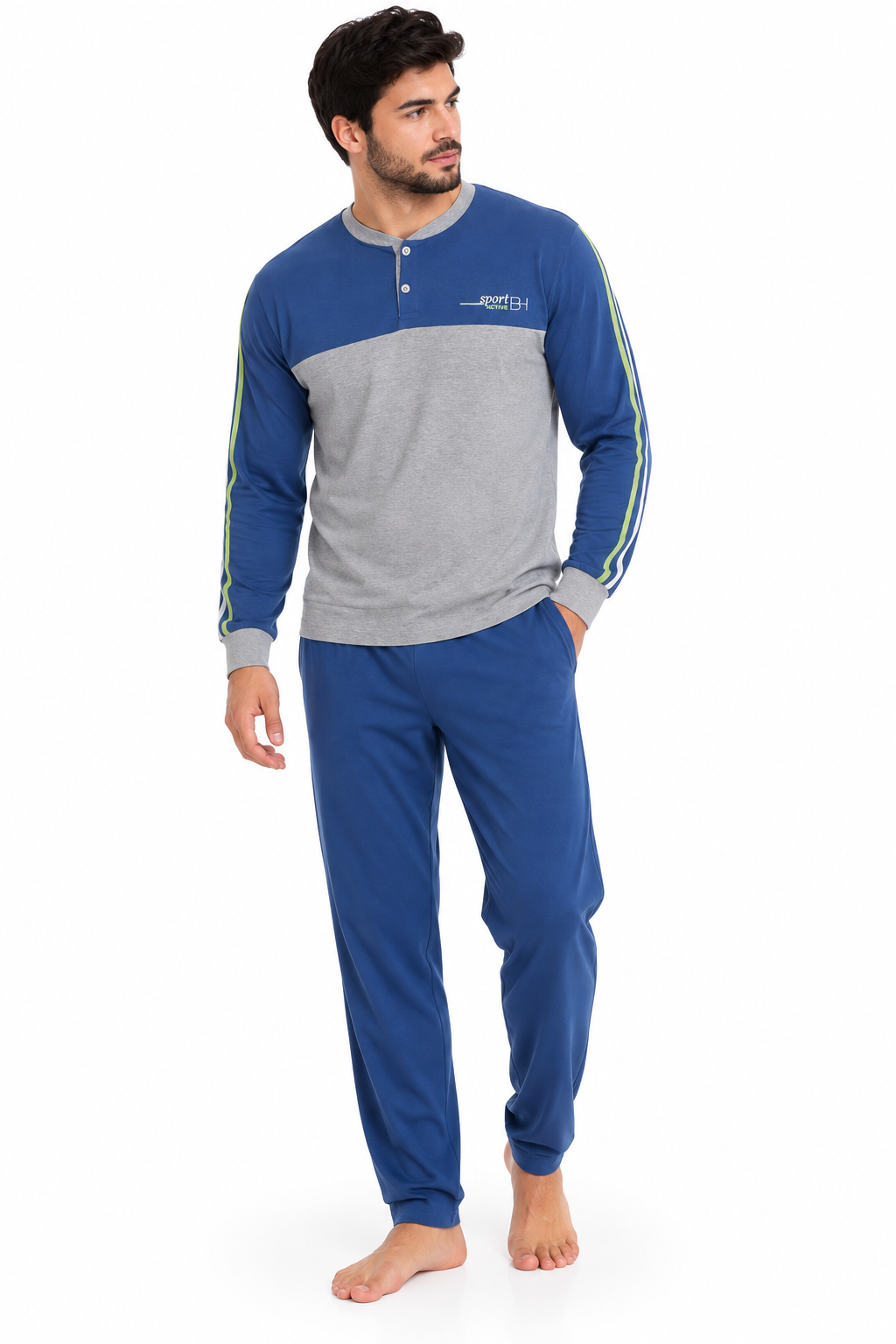 Pijama de algodón Jacobo