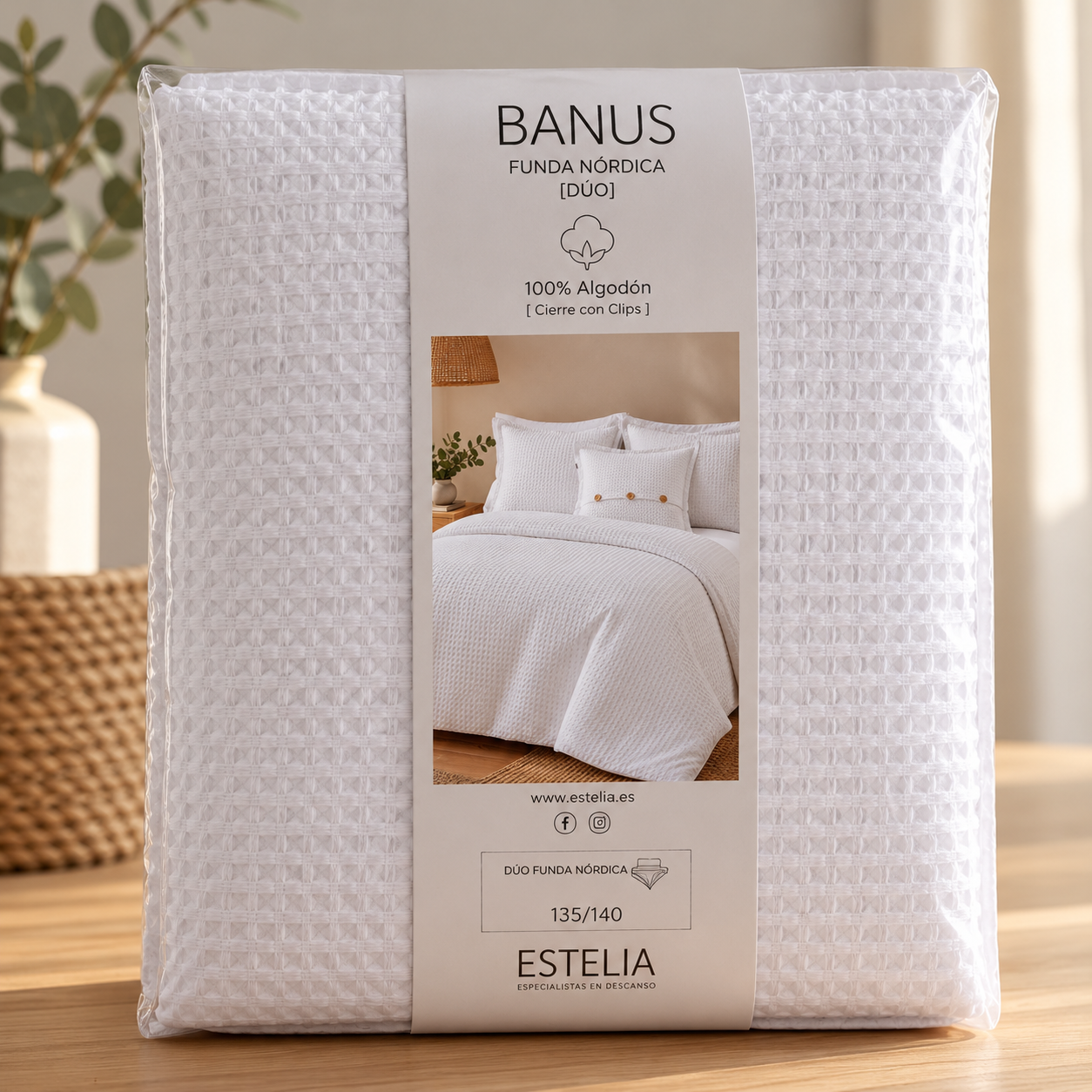 Funda nórdica Banús - Imagen 2