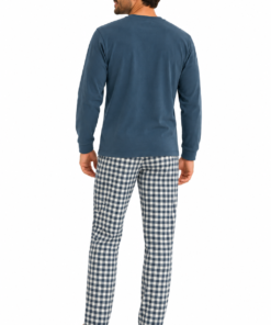 Alternative view of Pijama de algodón Dormen Save the Planet
