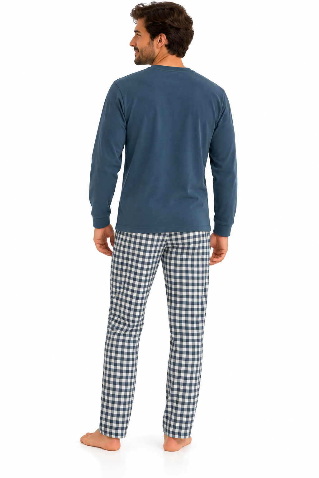 Pijama de algodón Dormen Save the Planet - Imagen 2