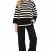 conjunto de punto a rayas selmark