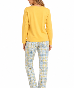Alternative view of Pijama de Mujer Mimos de Peanuts
