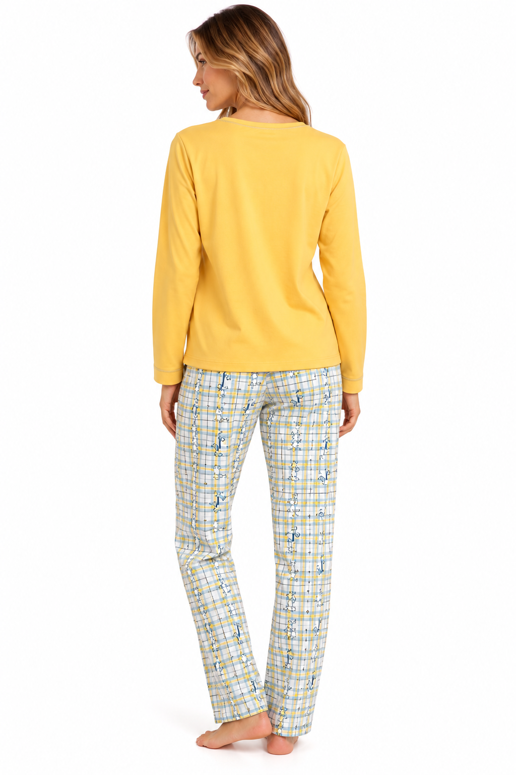 Pijama de Mujer Mimos de Peanuts - Imagen 2
